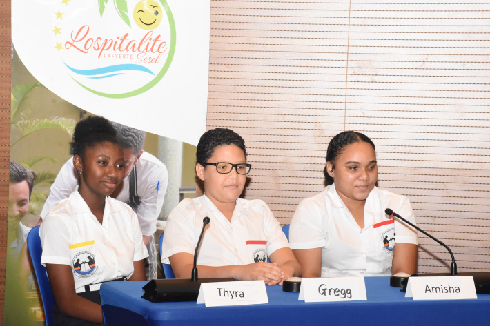 ‘Lospitalite’ Inter School Tourism Quiz Competition   