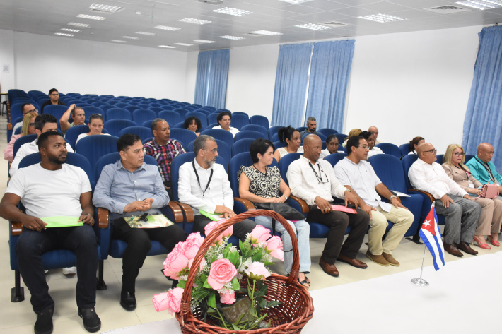 Seychelles’ Cuban Medical Brigade showcases past achievements in Scientific Day celebration   