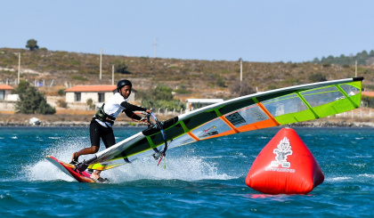 Windsurfing: 2023 PWA Youth & Junior Slalom World Cup