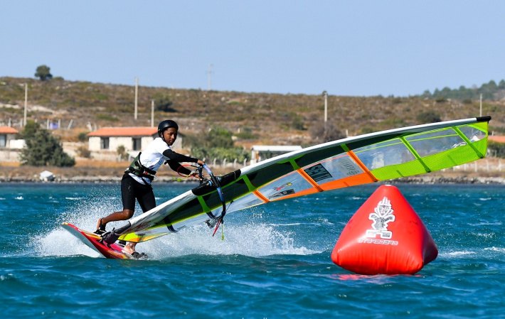 Windsurfing: 2023 PWA Youth & Junior Slalom World Cup