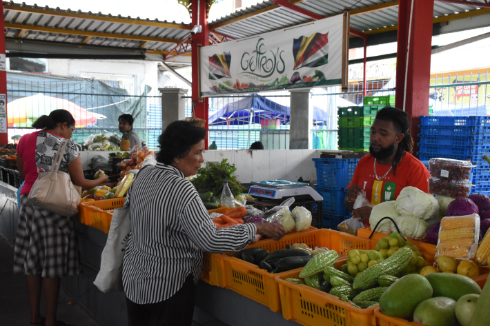 Sir Selwyn Selwyn-Clarke market to get a facelift