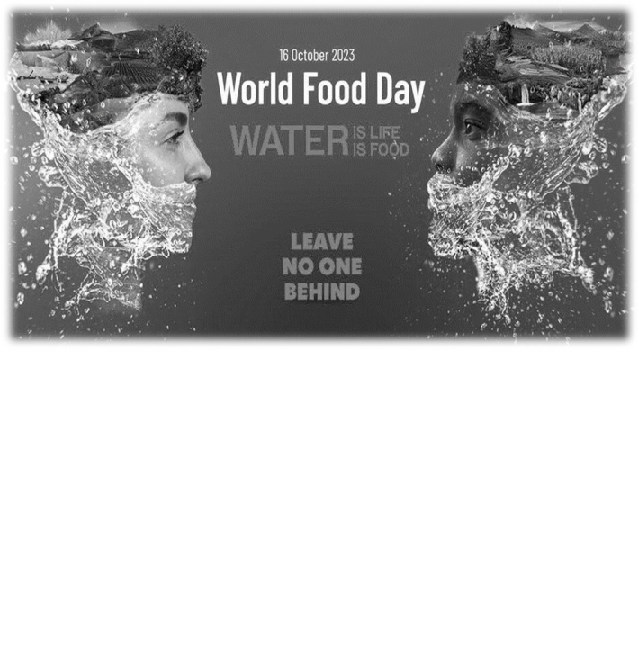 ‘Water is life, water is food’ -Seychelles Nation