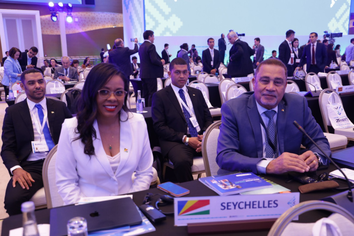 Tourism minister attends 25th session of UNWTO general assembly