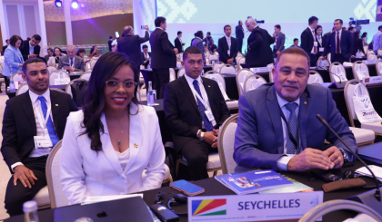 Tourism minister attends 25th session of UNWTO general assembly