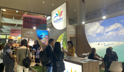 Tourism Seychelles takes part in Italy’s most prominent travel trade fair