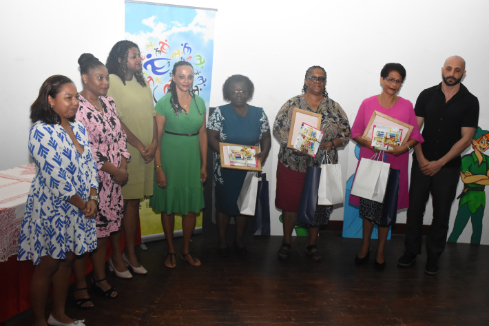 Seychelles marks International School Library Month