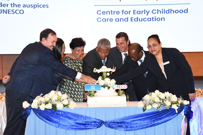 Early Childhood Care & Education