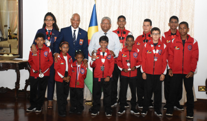 Karate: World Tang Soo Do Association (WTSDA) Region 14 Championship