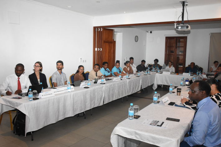 Stakeholders meet to discuss climate change ahead of COP28
