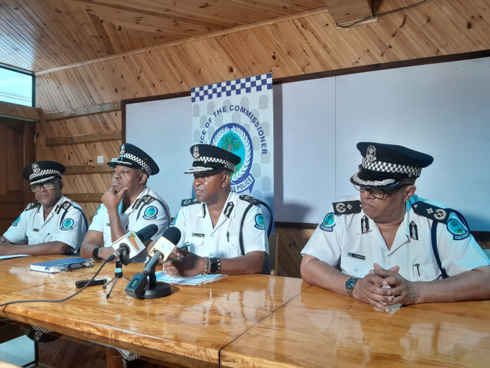 Seychelles Police provides update on its strategies to combat drug-related crimes