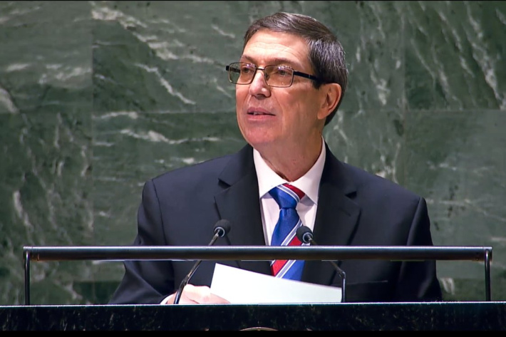The world once again demands an end to the blockade against Cuba   