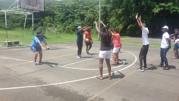 Special Olympics Seychelles reaching out to the community