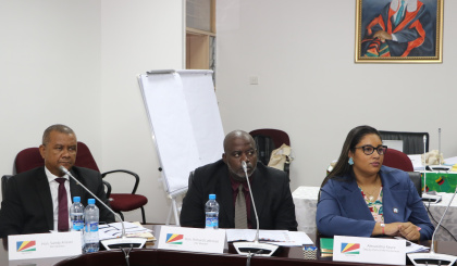 National Assembly and FPAC attend regional workshop for African public accounts committees in Zambia   