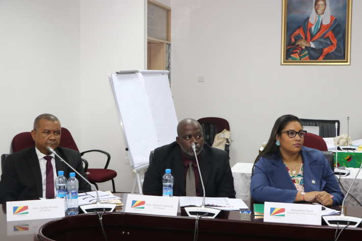 National Assembly and FPAC attend regional workshop for African public accounts committees in Zambia   