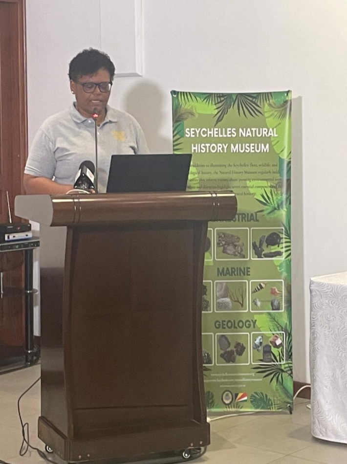 Natural History Museum hosts symposium on waste management in Seychelles
