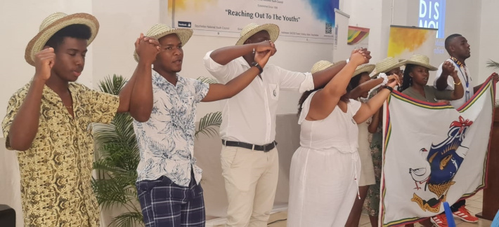 The Indian Ocean Youth Ecological Council (IOYEC) convenes in Seychelles