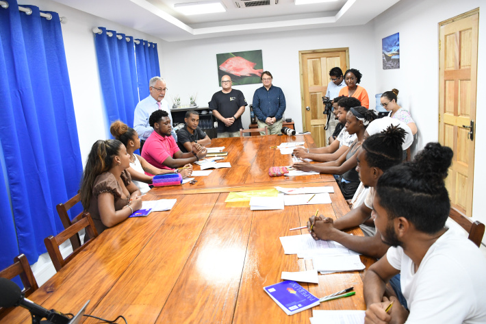 Seychelles boosts sustainable fishing with scientific observer training programme