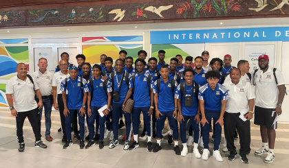 Football: Seychelles Caf 2026 World Cup qualifiers