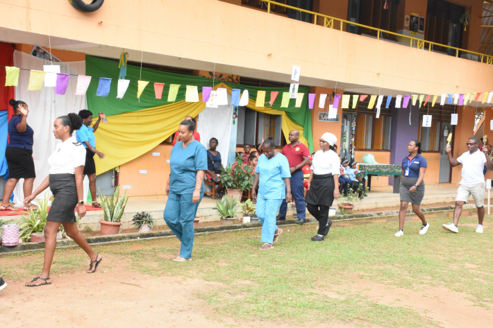 Successful career day at Plaisance primary