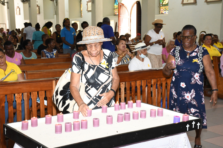 Seychelles remembers victims of road traffic accidents