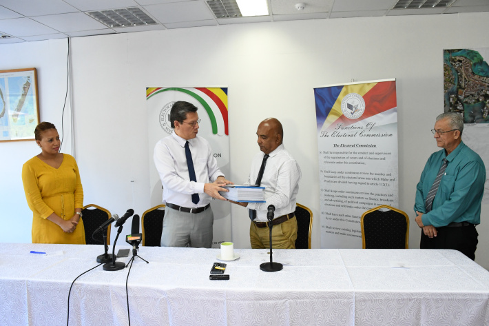 SNAP becomes Seychelles’ eighth political party