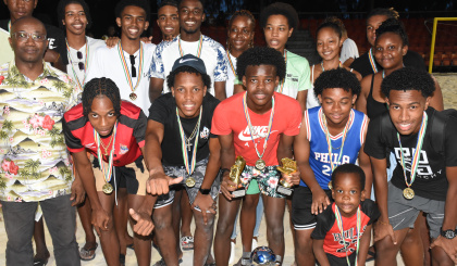 Beach Soccer: First National School Tournament