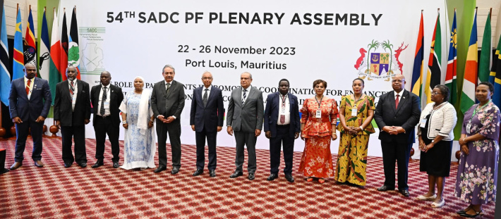 SADC PF Plenary focuses on role of  parliaments in disaster responses