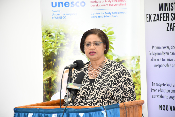 IECD hosts second  national ECCE forum