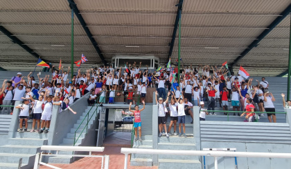 Les Jeux Olympiques de l’Ecole Française des Seychelles