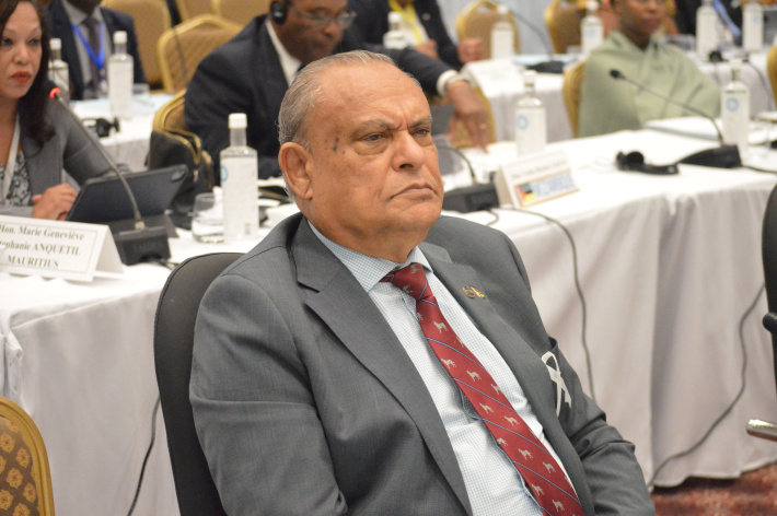 SADC PF acknowledges Mauritius for commitment to its work, values