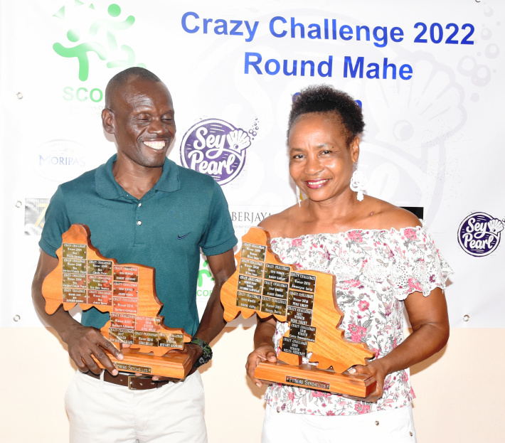 Community, leisure and sports for all: Mahé Crazy Challenge 2023