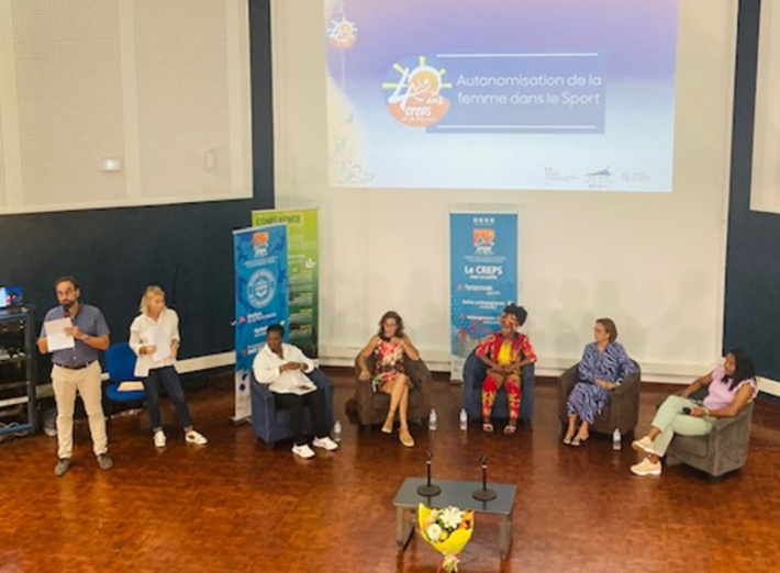 Les Seychelles participent aux 40 ans du CREPS de La Réunion