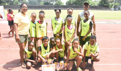 Kids’ Athletics Competition 2023