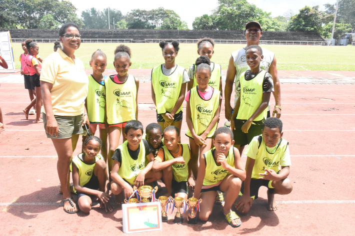 Kids’ Athletics Competition 2023