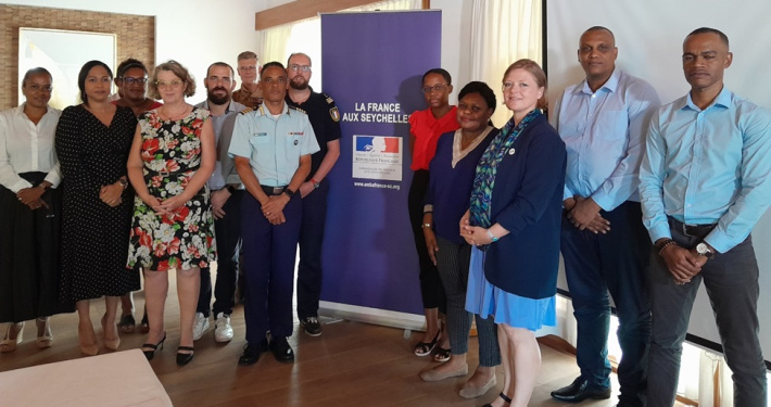 Les Seychelles commencent les préparations pour la UNOC 3 qui aura lieu en France en 2025