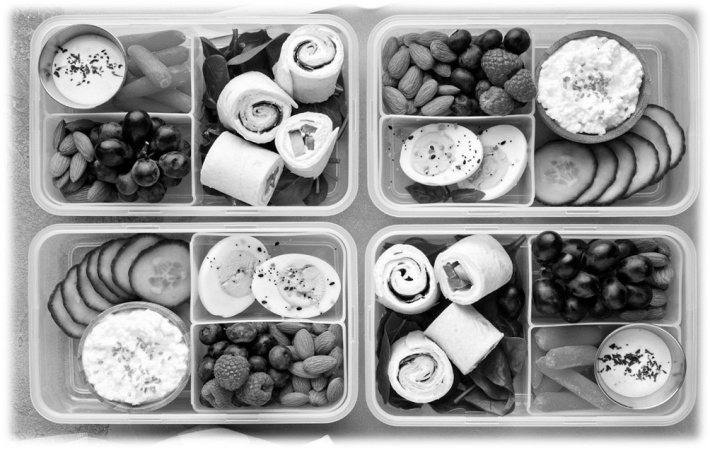 The snacking conundrum   