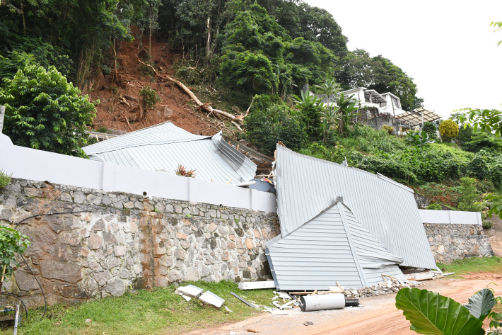 Seychelles still reeling from effects of  two disastrous incidents in one night     By Patsy Canaya   