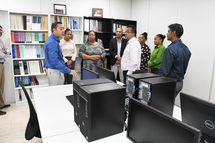 Seychelles unveils new trade hub to empower entrepreneurs