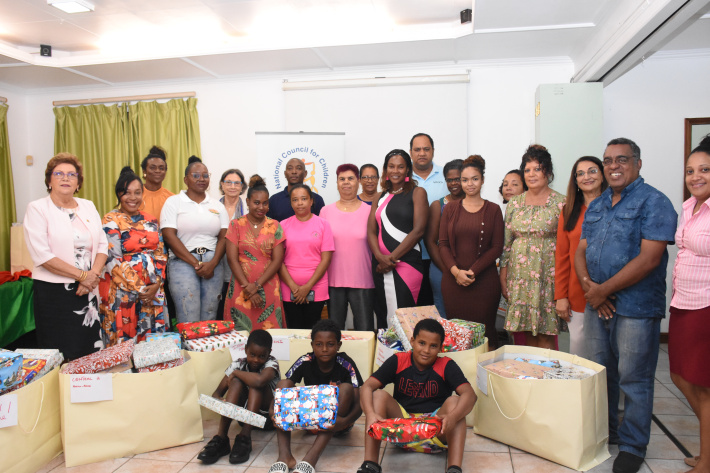 NCC’s ‘Give a child a gift’ delivers for third consecutive year