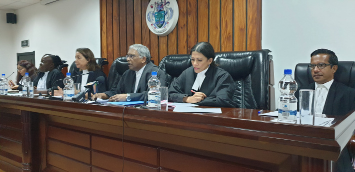 Court of Appeal’s rulings in final sitting for the year