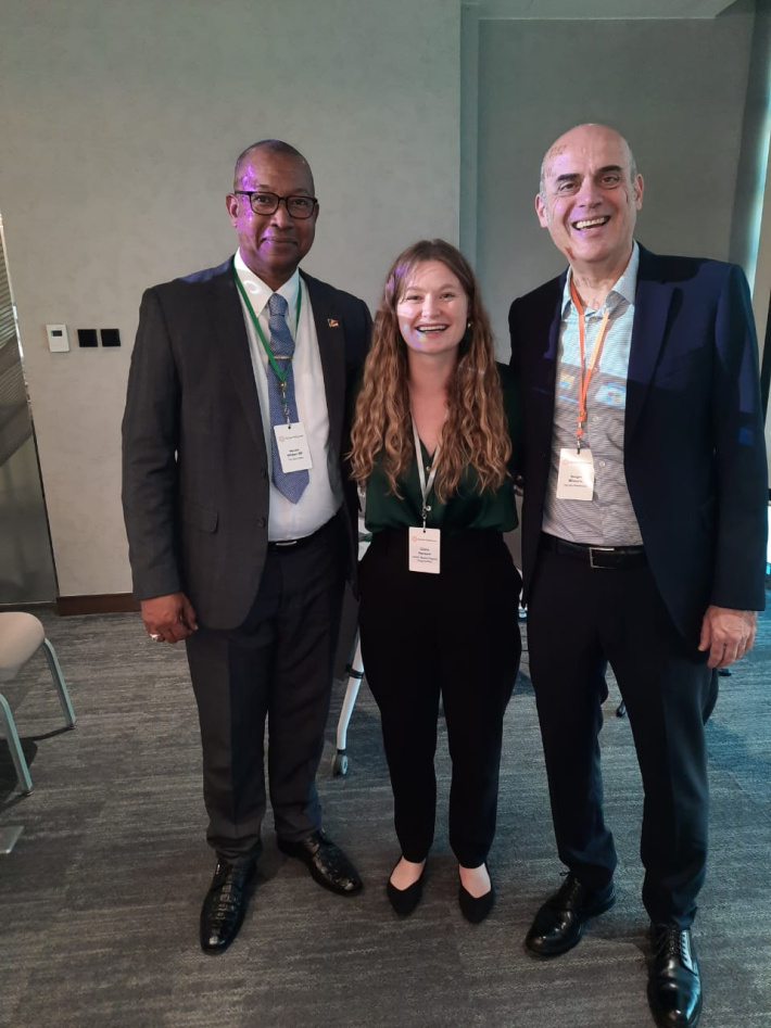 Seychelles’ Parliament at COP28