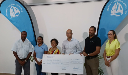 SYA receives R100,000 worth of sponsorship