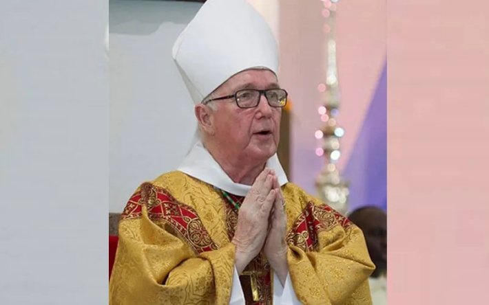 Message de Noël par Monseigneur Alain Harel, évêque de Port-Victoria ...