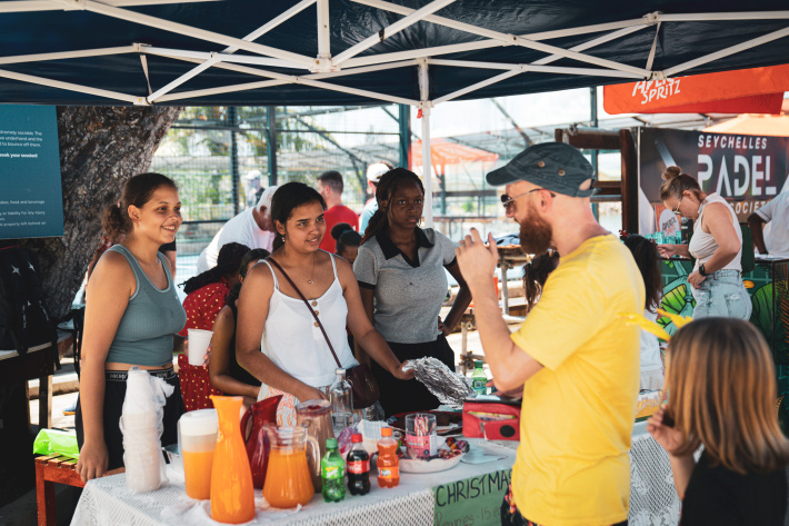 Hilton’s dual Christmas markets showcase Seychelles’ rich cultural tapestry   