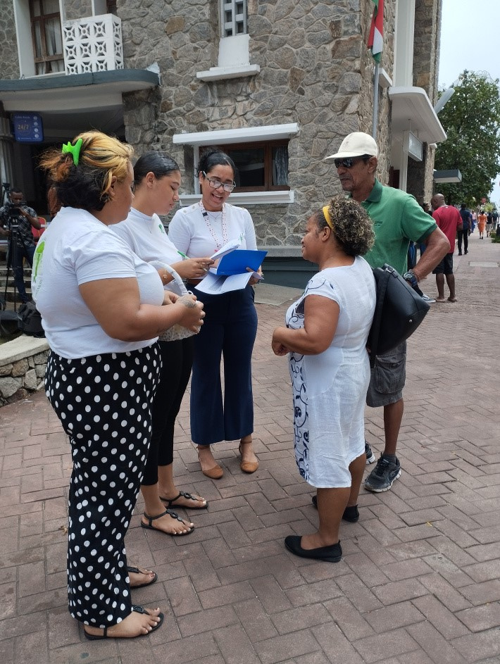 Mental health in Seychelles: Breaking the stigma and seeking help   