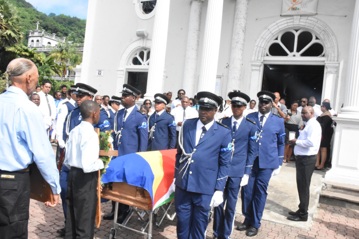 Former MNA Rosie Bistoquet laid to rest