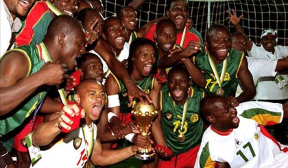 Evolution of the Caf Africa Cup of Nations from 1957 to 2024