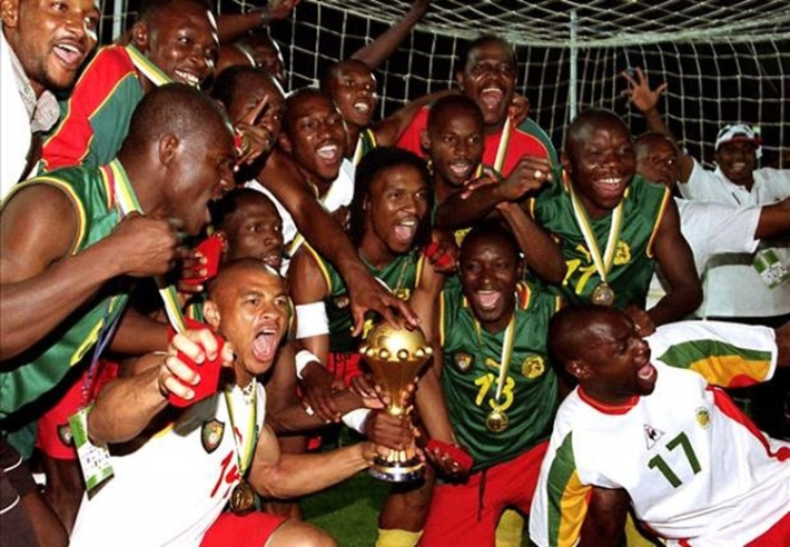 Evolution of the Caf Africa Cup of Nations from 1957 to 2024