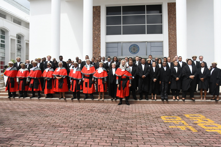 ‘New Magistrates’ Court in Anse Royale a priority,’ says CJ