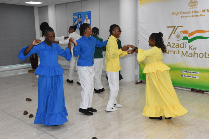 Youth exchange programme